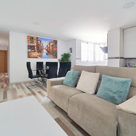 Playa Apartamento Málaga Dış mekan fotoğraf