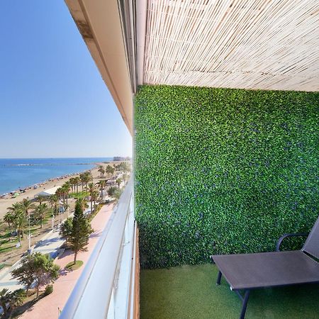 Playa Apartamento Málaga Dış mekan fotoğraf