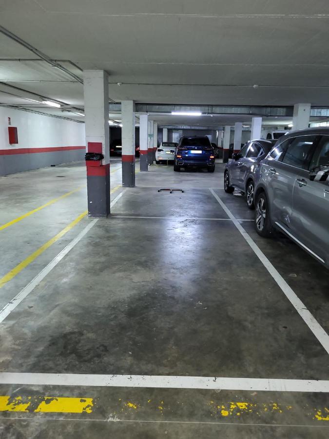 Playa Apartamento Málaga Dış mekan fotoğraf