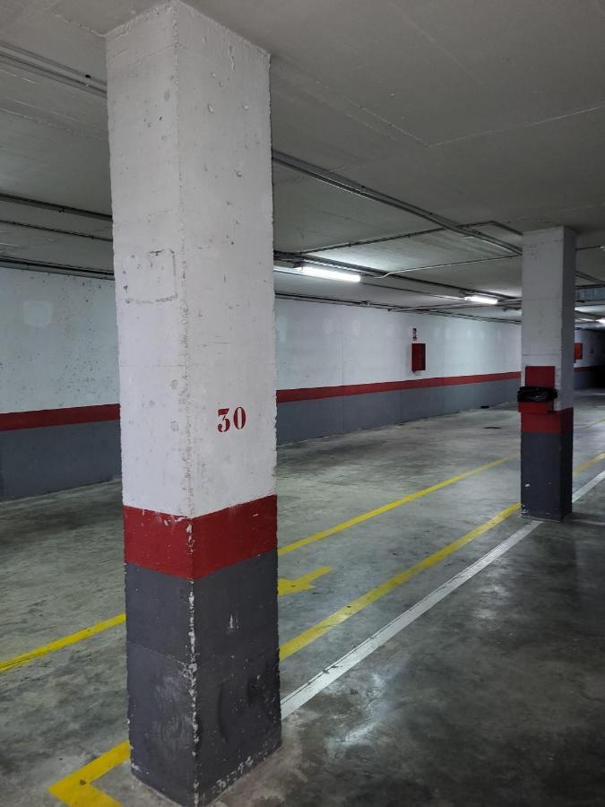 Playa Apartamento Málaga Dış mekan fotoğraf