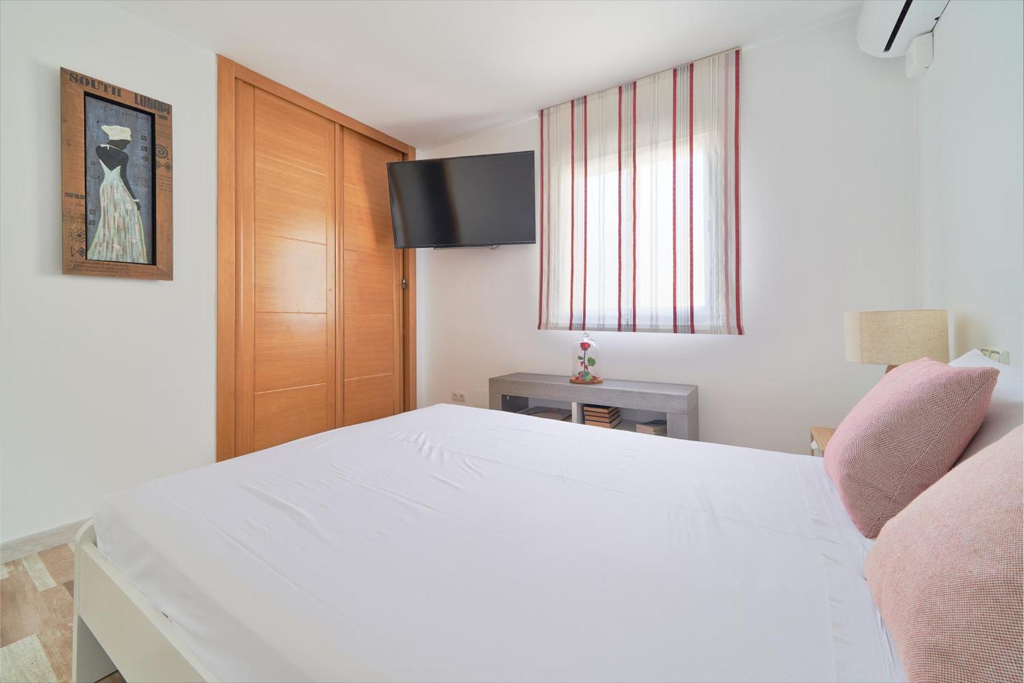 Playa Apartamento Málaga Dış mekan fotoğraf