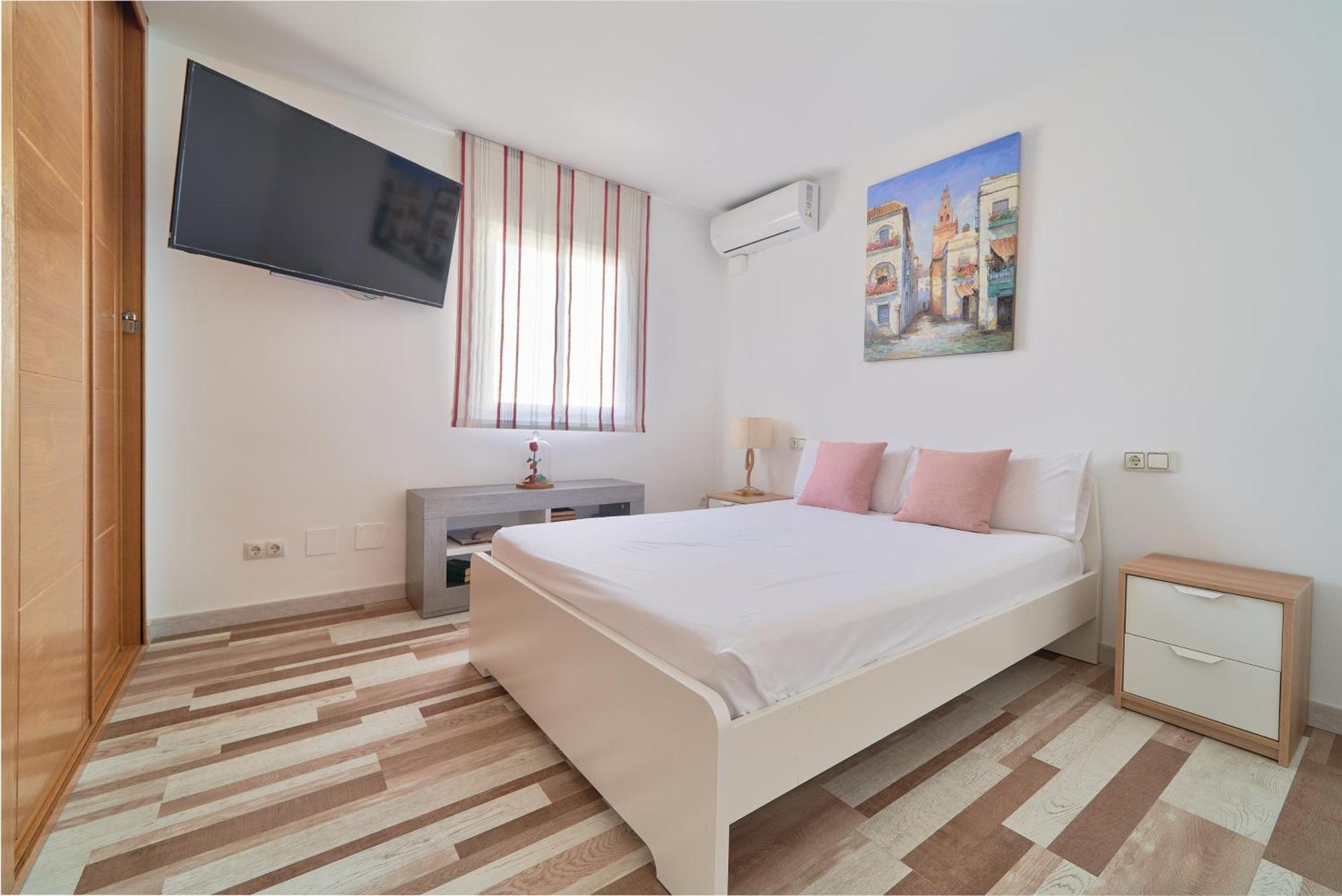 Playa Apartamento Málaga Dış mekan fotoğraf