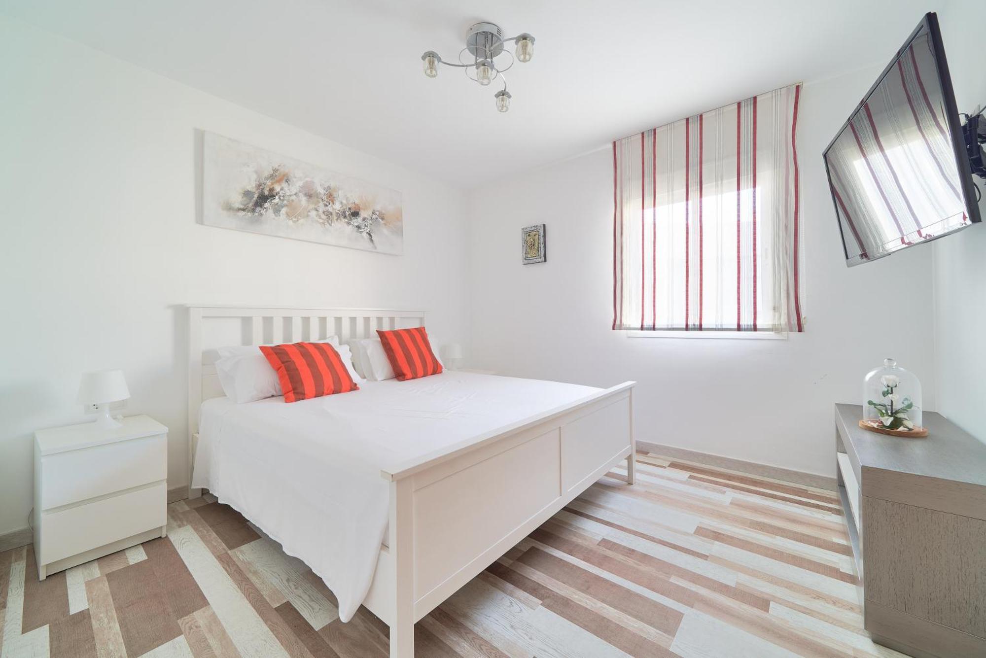 Playa Apartamento Málaga Dış mekan fotoğraf