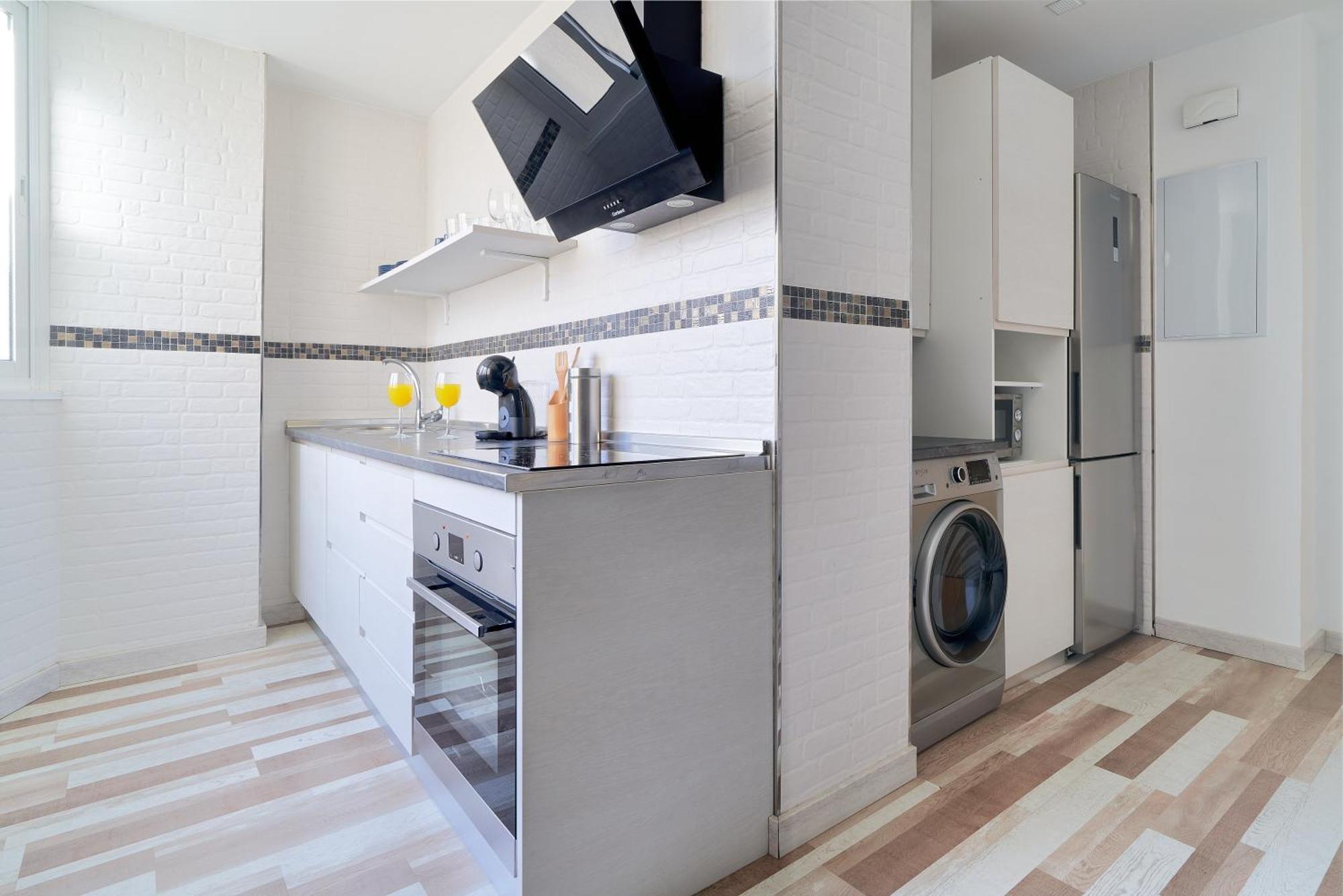 Playa Apartamento Málaga Dış mekan fotoğraf