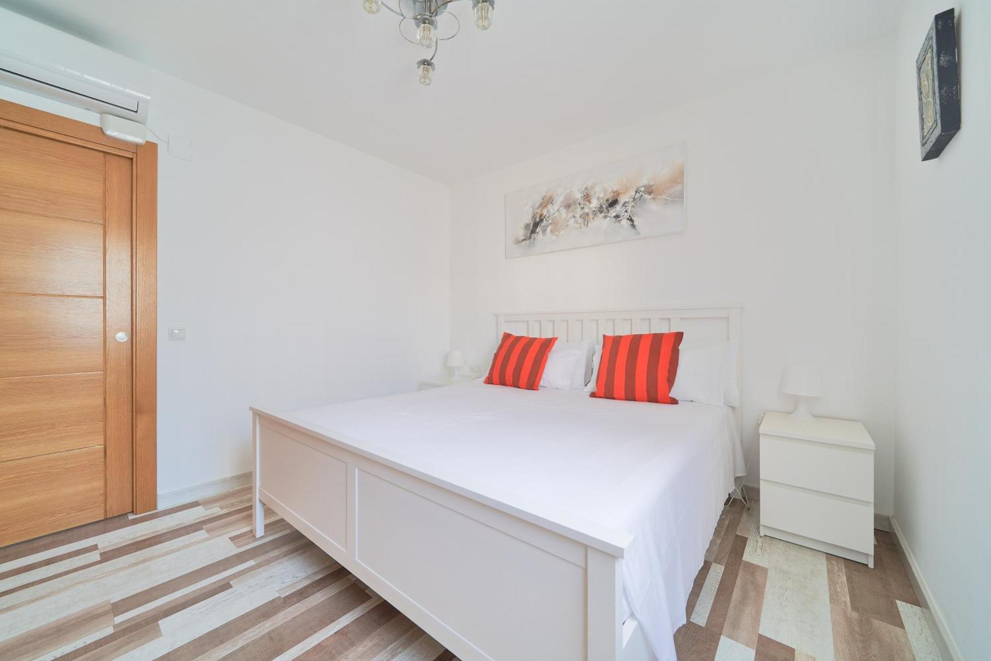 Playa Apartamento Málaga Dış mekan fotoğraf