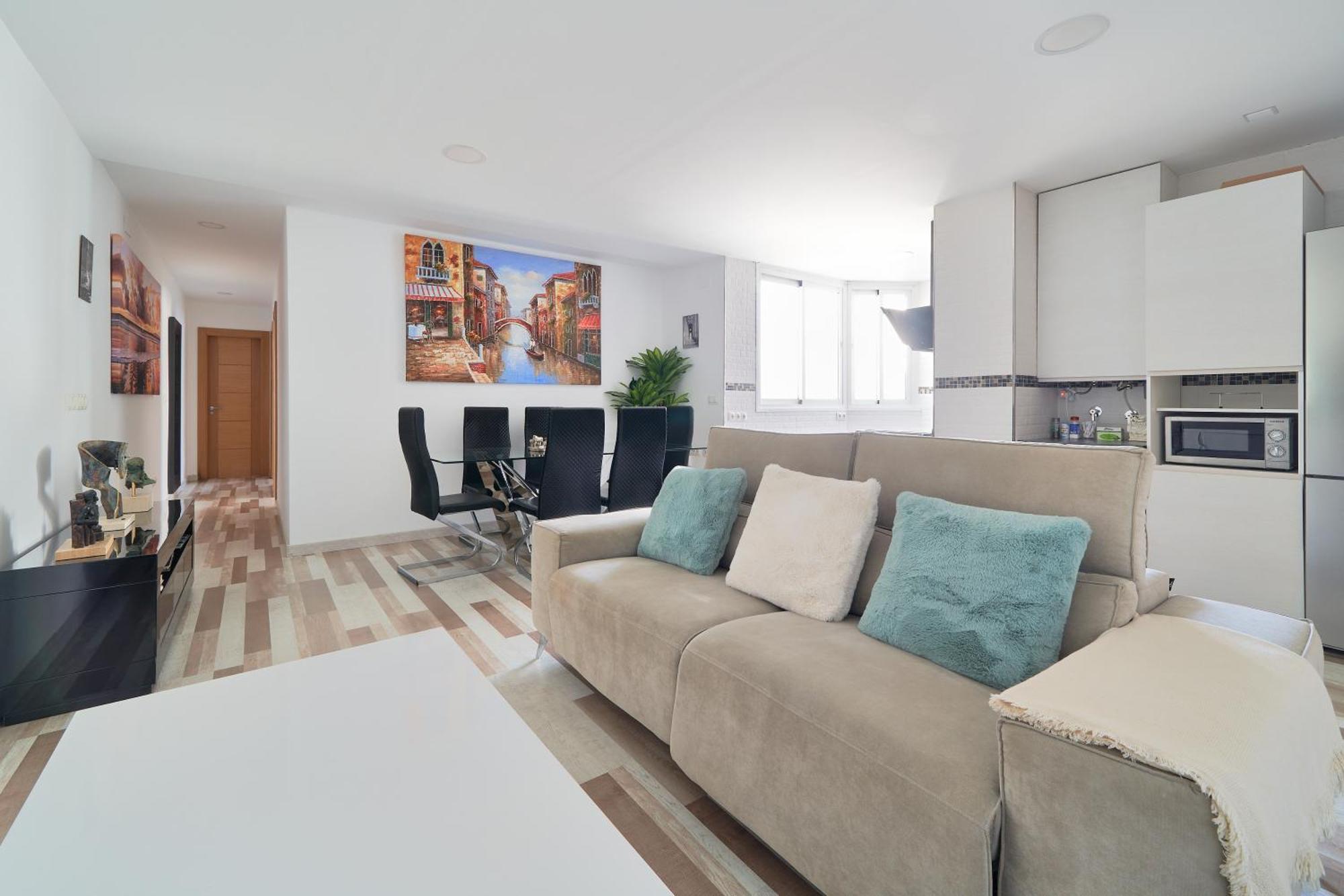 Playa Apartamento Málaga Dış mekan fotoğraf