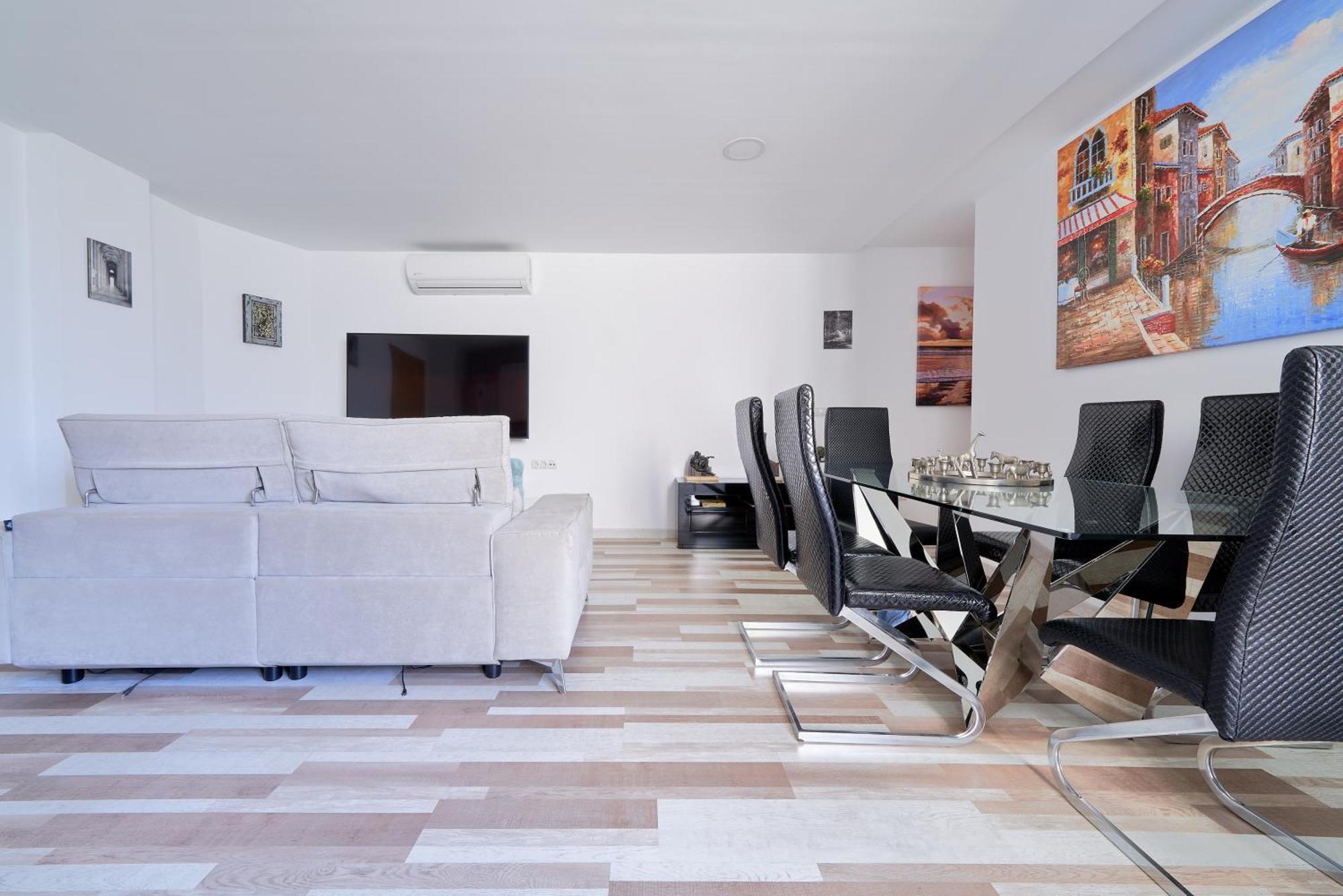 Playa Apartamento Málaga Dış mekan fotoğraf