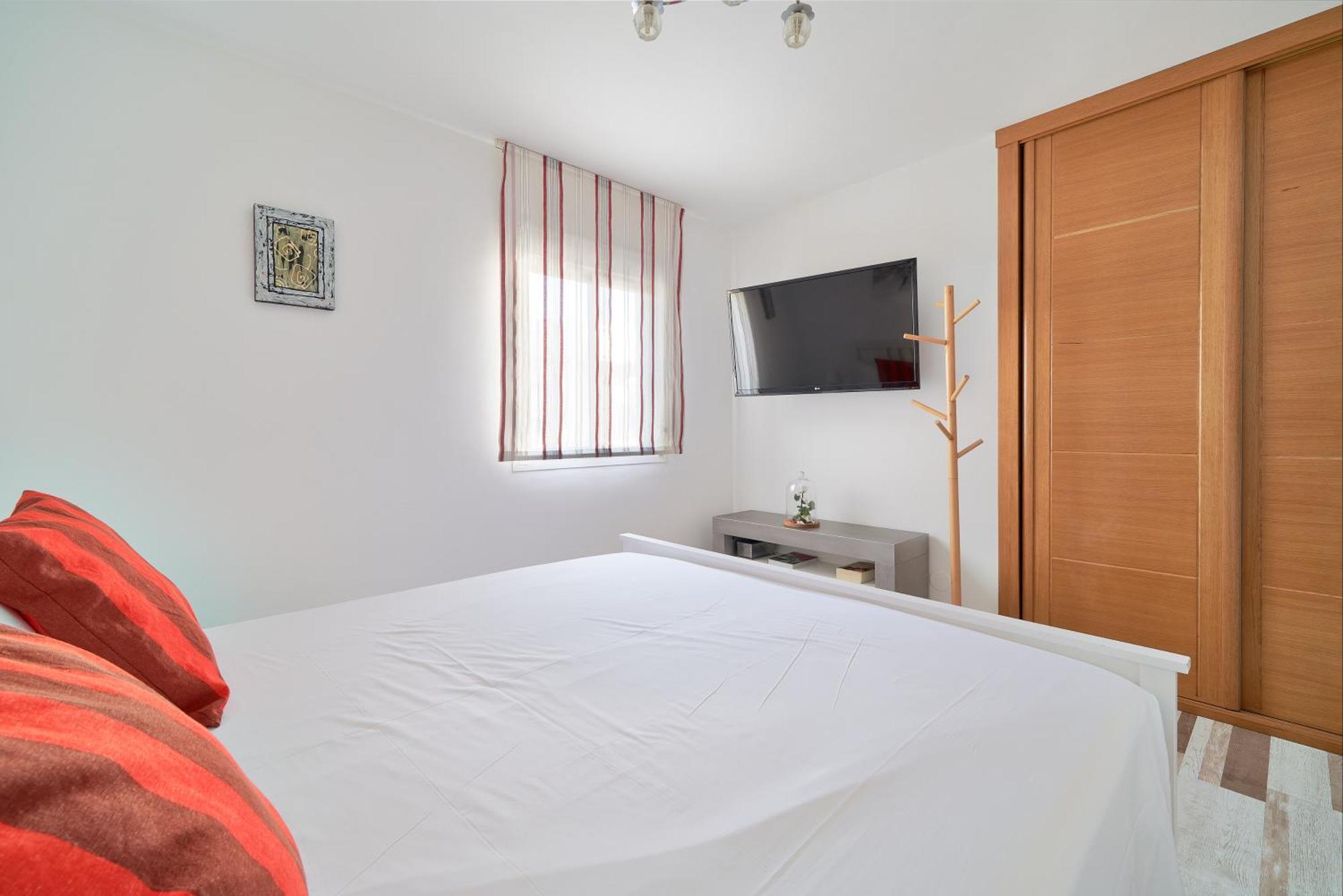 Playa Apartamento Málaga Dış mekan fotoğraf