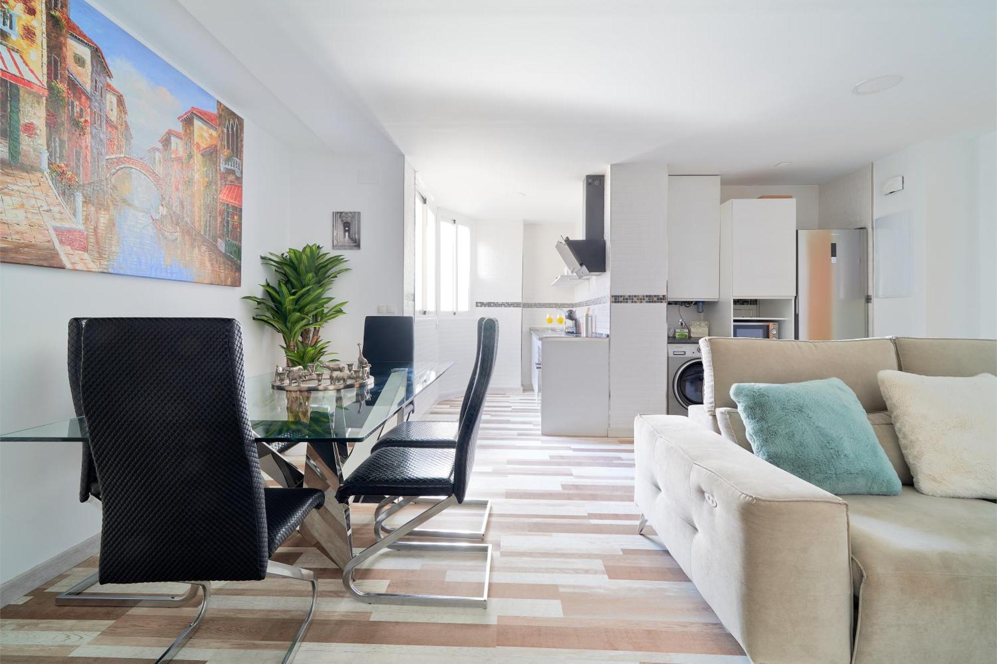 Playa Apartamento Málaga Dış mekan fotoğraf