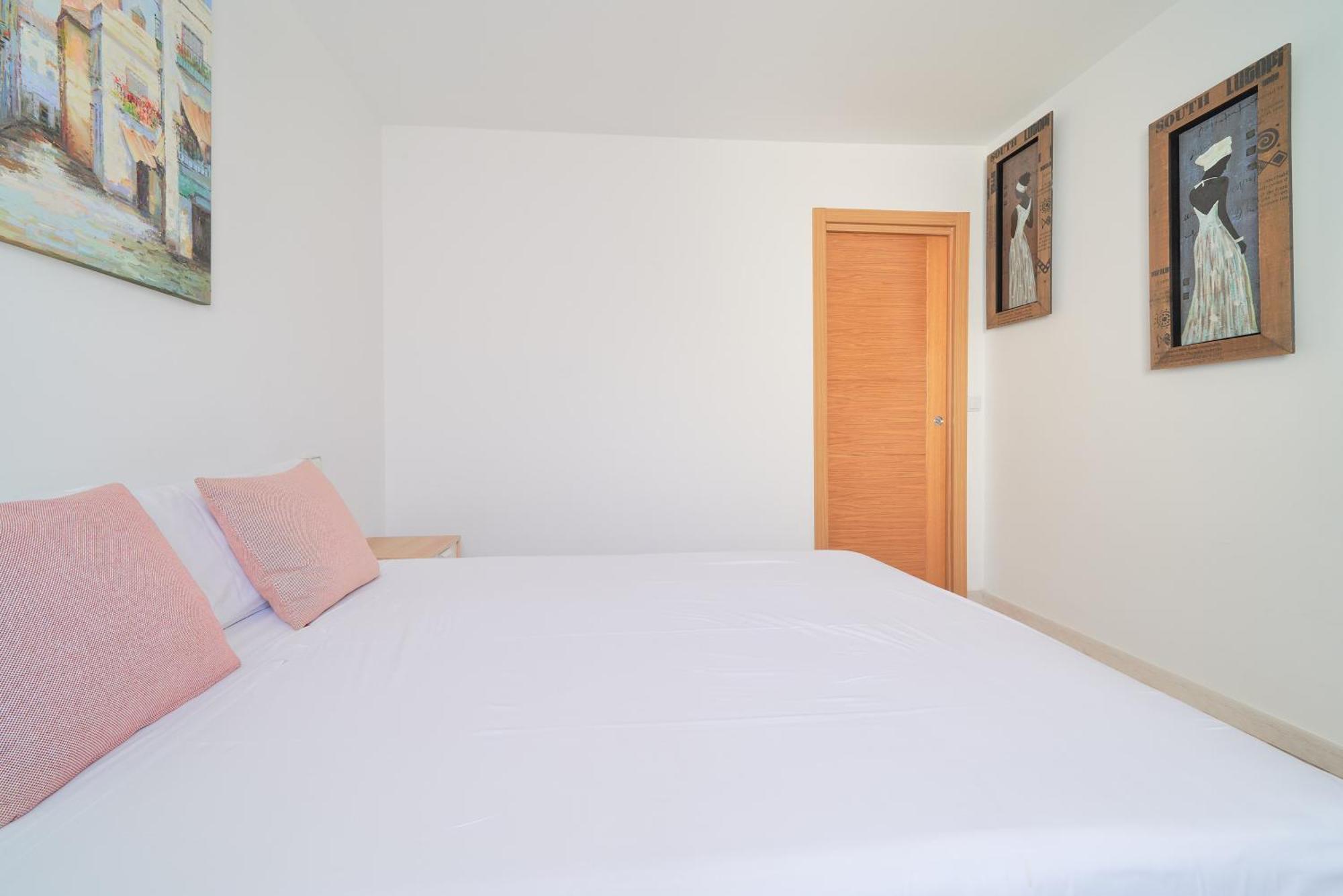 Playa Apartamento Málaga Dış mekan fotoğraf