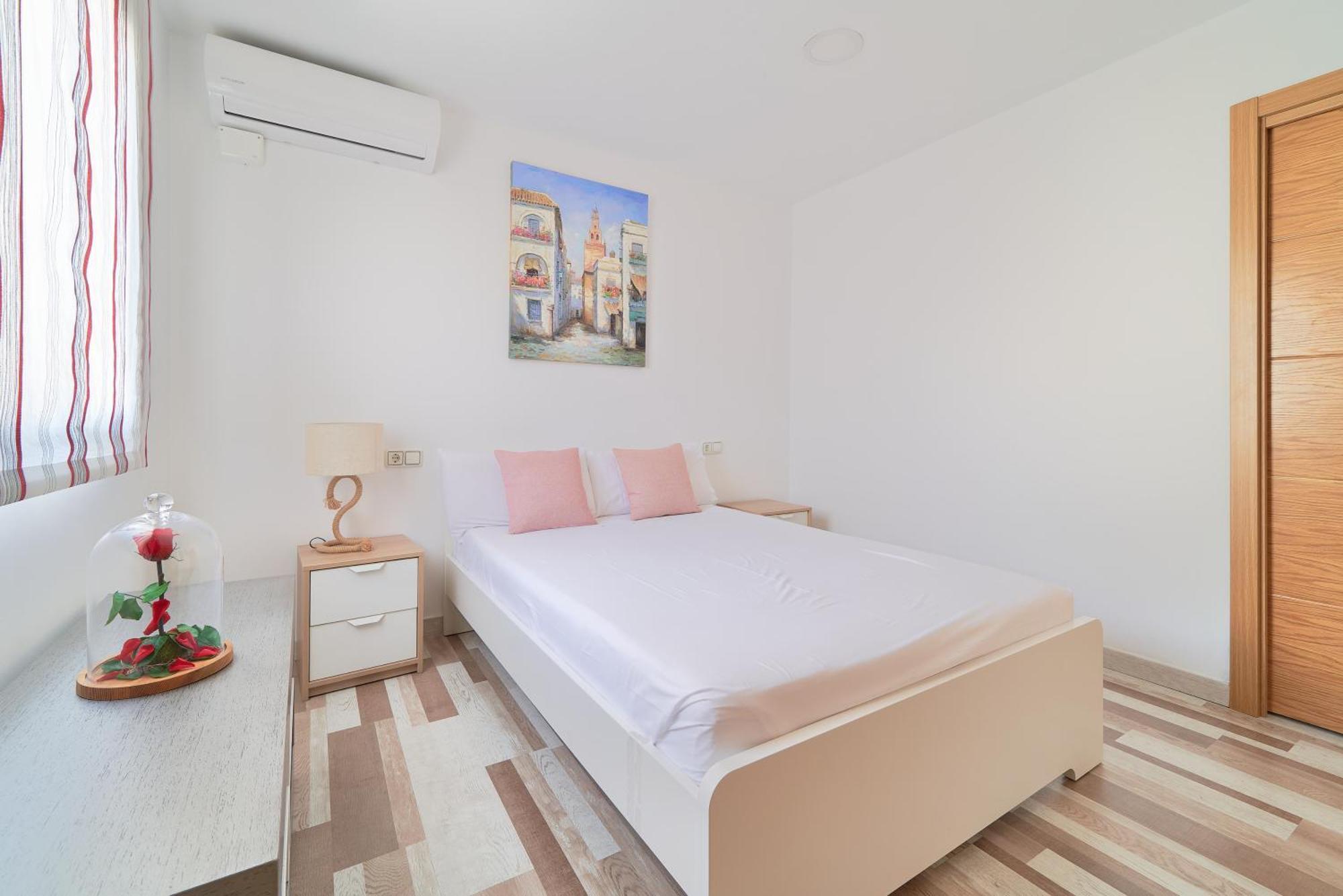 Playa Apartamento Málaga Dış mekan fotoğraf