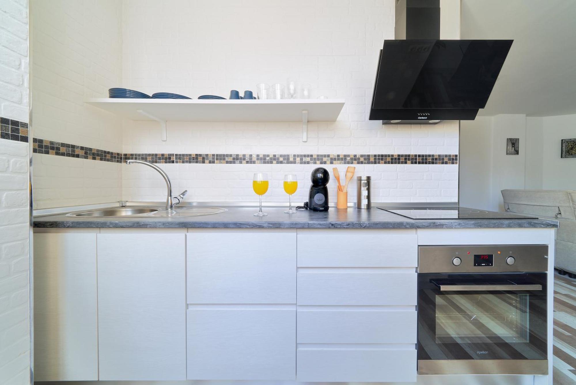 Playa Apartamento Málaga Dış mekan fotoğraf