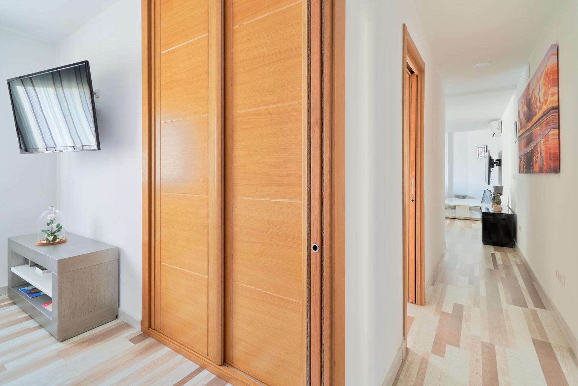 Playa Apartamento Málaga Dış mekan fotoğraf