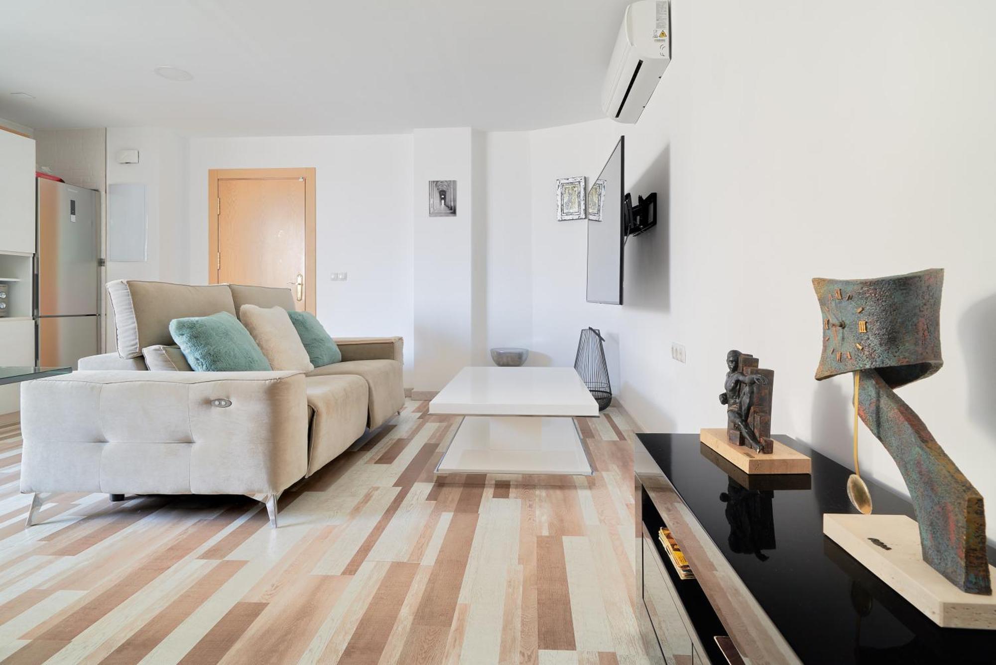 Playa Apartamento Málaga Dış mekan fotoğraf