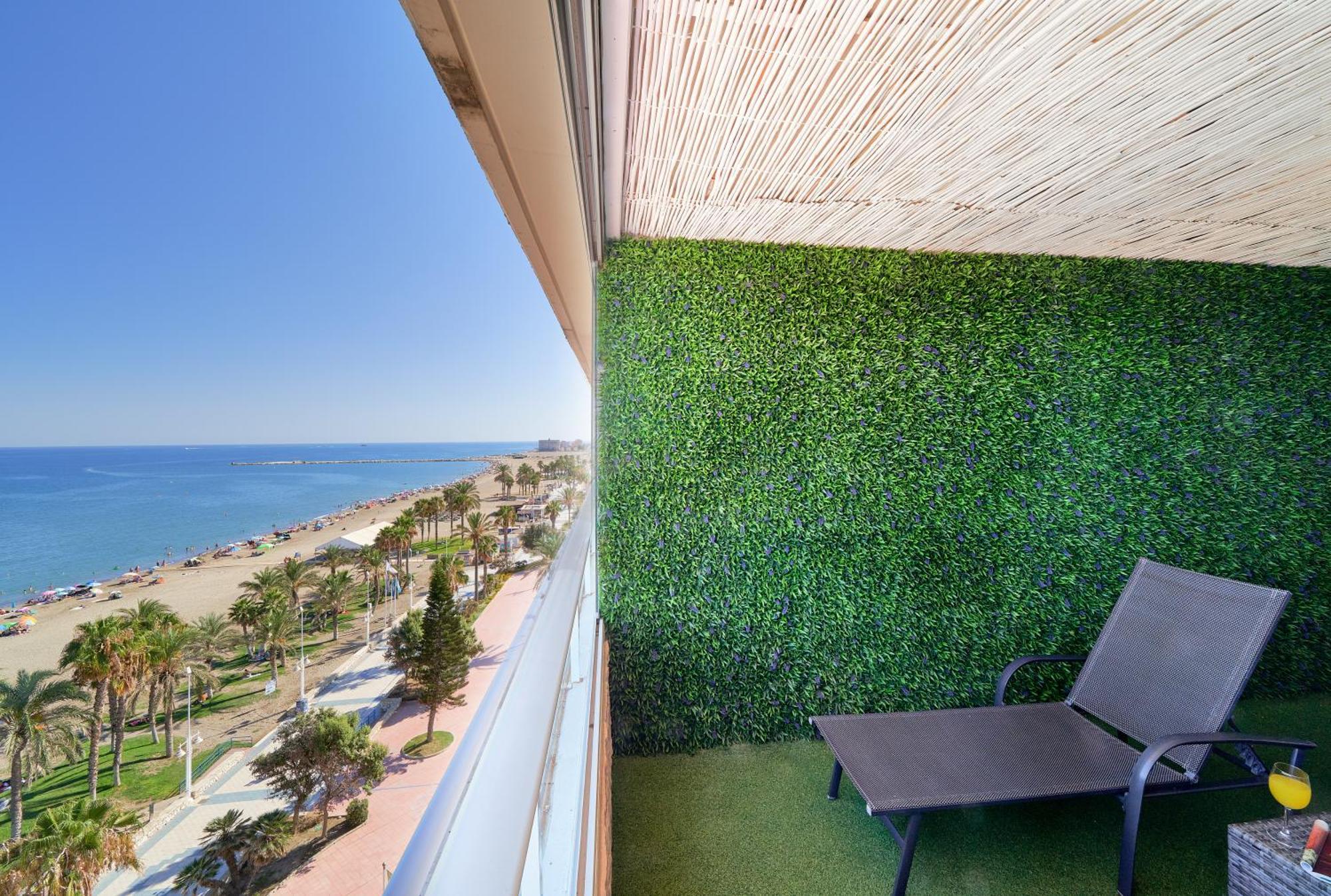 Playa Apartamento Málaga Dış mekan fotoğraf
